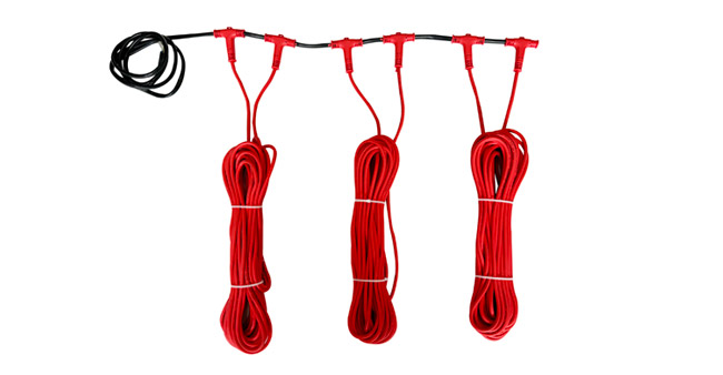 什么是石墨烯發熱電纜？